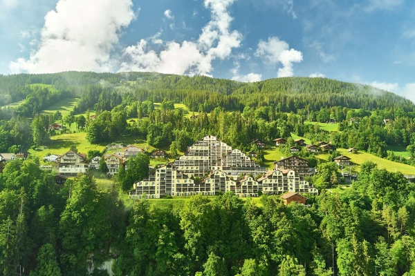 Hotel Dorint Blüemlisalp